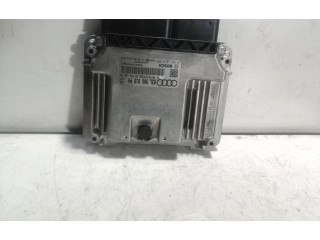 Поршень Блок управления двигателем ECU 03L906018 Audi Q3 8U