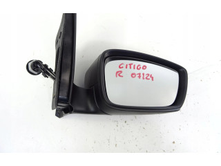 Зеркало электрическое Skoda Citigo 2011 - 2020 года