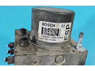 Блок АБС 0265230808, IMPRK1463300 Fiat Grande Punto - года