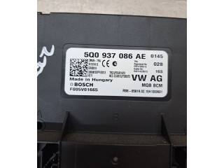 Блок комфорта 5Q0937086AE Volkswagen Golf VII