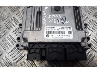 Řídící jednotka 0261S07955, 7638322 Mini Cooper Countryman R60 2012