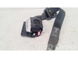 Задний ремень безопасности