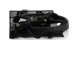 Вентилятор радиатора 1616307580, W0-2327Q Citroen Nemo