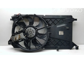 Вентилятор радиатора     3M5H8C607RD, 0130303930    Ford Focus C-MAX 1.6