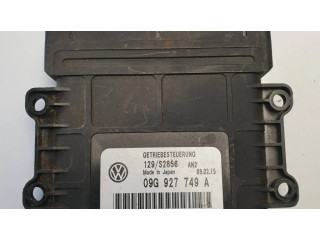 Блок управления коробкой передач 09G927750LF, LYAB003897 Volkswagen Jetta VI