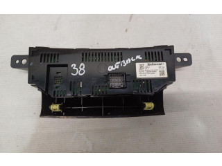 Блок управления климат-контролем 72411aj330   Subaru Outback