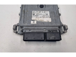 Řídící jednotka A2709002100, 2709002100 Mercedes-Benz GLA W156 2018