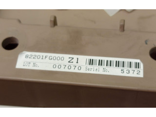 Блок предохранителей 82201FG000 Subaru Forester SH