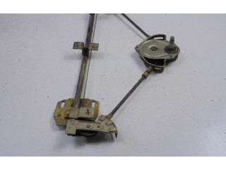 Передний механический механизм для подъема окна Lada 2108 1986 - 1997 года