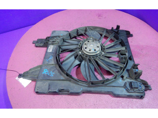 Комплект вентиляторов 8200151465A, 8200151465A Renault Scenic II - Grand scenic II