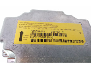 Блок подушек безопасности P8635A053, 8635A053 Citroen C-Crosser