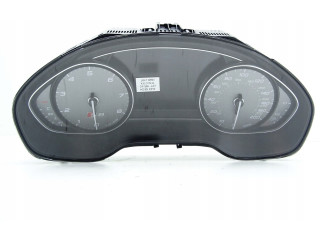 Přístrojová deska Audi A8 S8 D4 4H 2014 4H0920811M