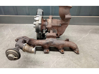  Турбина Peugeot 406  K03-321246         