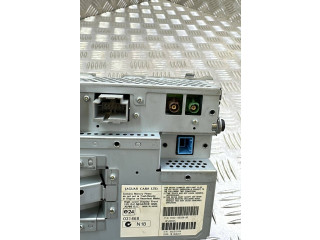 Дисплей 9X2310E889AB, QFJG802A Jaguar XF X250