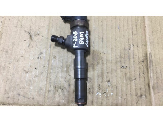 Форсунка 0445110252, 565889 Peugeot 206 CC для дизельного двигателя DV4TD 1.4