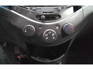 Блок управления климат-контролем 95979291   Chevrolet Spark