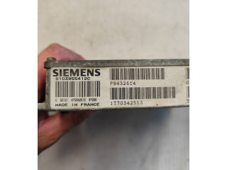 Блок управления двигателя S103955412C, 1T70342513   Volvo S70  V70  V70 XC