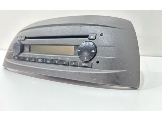 Pojistková skříňka Радио/ проигрыватель  / навигация    Fiat Punto (188) 2005