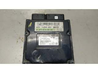 Řídící jednotka A2711502379, A2710109945 Mercedes-Benz C W204 2009