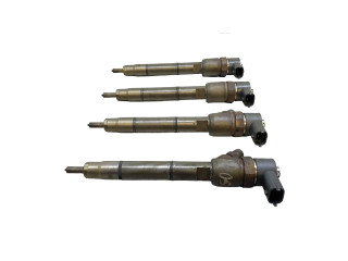 Комплект форсунок 0445114256, 78921 KIA Rio для дизельного двигателя D4FA 1.5