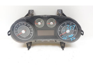 Přístrojová deska Fiat Punto Evo 2009 5550050900, 5550050900