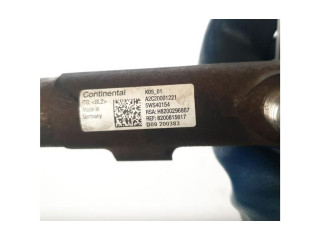 Vstřikovací lišta 5WS40154 Nissan Qashqai K9K