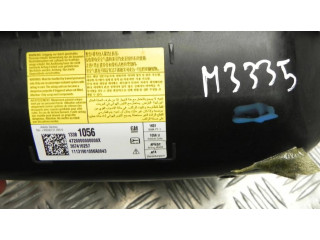 Подушка безопасности пассажира 13381056, M3335 Vauxhall Astra J
