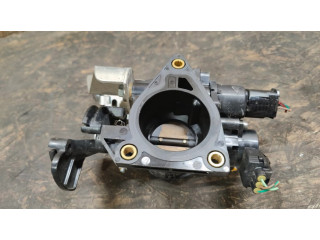 Дроссельная заслонка