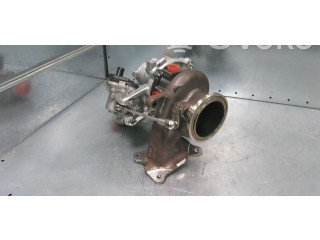 Турбина Нагнетатель Audi Q3 F3 06K145654M, 06K145654F для двигателя CZPB