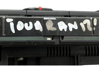 Блок управления климат-контролем 7N0907426BH, 5HB01129201   Volkswagen Touran II