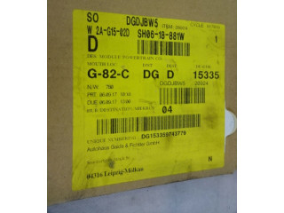 Řídící jednotka Mazda 6 2013