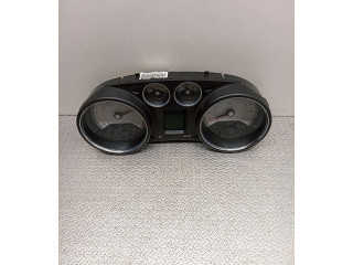 Přístrojová deska Peugeot 308 2009 9665107680, 503001555311