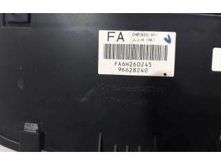 Панель приборов 96628240, 96628240   Chevrolet Captiva       