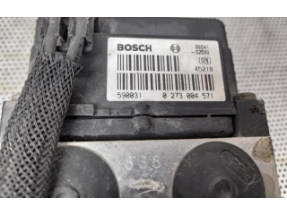 Блок АБС 0265216850, 44510-02050 Toyota Corolla Verso E121 2001 - 2004 года