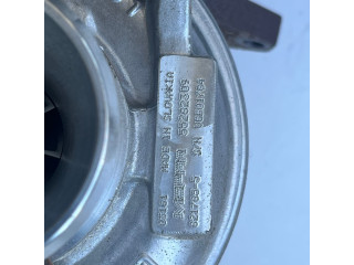  Турбина Jeep Renegade  55282309, 60938993         