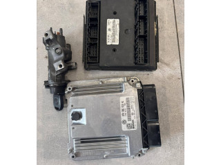 Řídící jednotka 070906016AJ, 0281011561 Volkswagen Transporter - Caravelle T5 2005