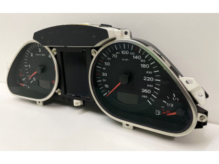 Přístrojová deska Audi A6 S6 C6 4F 2004 4F0920900S, 4F0910900A