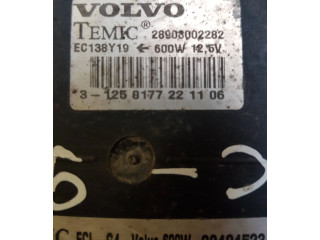 Вентилятор радиатора 28903002282, 1250177 Volvo XC90