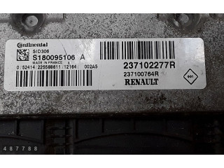 Блок управления двигателя 237102277r, 237100764r   Dacia Duster