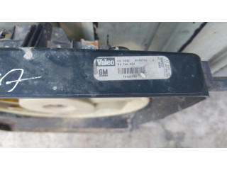 Комплект вентиляторов 13114937, 13123752 Opel Vectra C 1.9