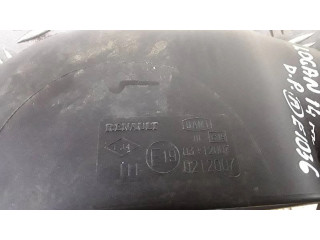 Зеркало электрическое правое Dacia Logan II 2012-2020 года