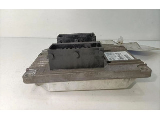 Блок управления двигателя 51819343   Fiat Idea