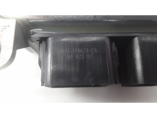 Блок подушек безопасности 4X4314B321BE, 4X4T14A624CA   Jaguar X-Type