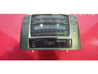 Блок управления климат-контролем B758950 Lexus IS 220D-250-350