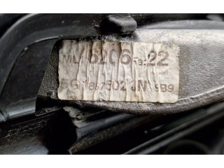 Зеркало электрическое        Volkswagen Golf VII  2013 - 2019 года   