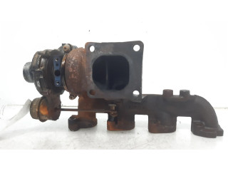 Турбина Ford Fiesta 1.8 YS6Q6K682BC