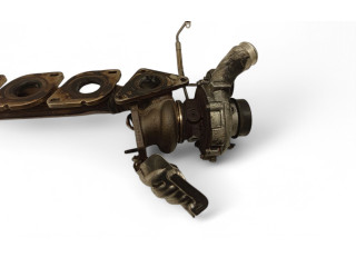  Турбина Mercedes-Benz GL X166  A2780903580   для двигателя M278      