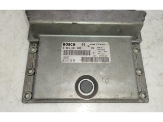 Блок управления двигателя 0281001262   Citroen Xantia
