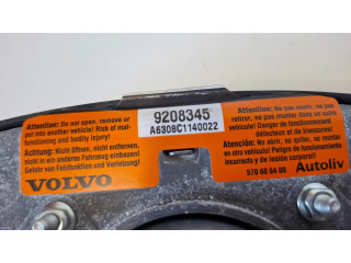 Подушка безопасности водителя 9208345   Volvo S60