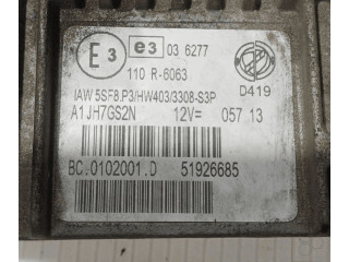 Блок управления 51926685   Fiat Fiorino